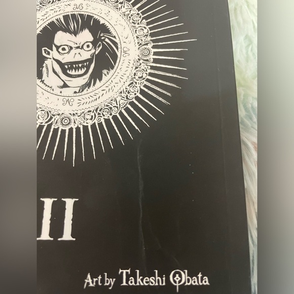 Death Note Black Edition: Death Note Black Edition, Vol. 2 (Series #2) - Picture 2 of 7